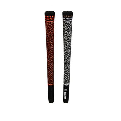 China High Quality Non Slip Golf Grip Anti Slip Cotton Tied Golf Club Rubber Grips Golf Grips Elephant for sale