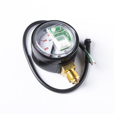 China CNG LPG 5v CNG Conversion Pressure Gauge Pressure Gauge For CB08 Conversion System for sale