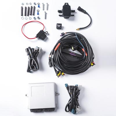 China Factory outlet ECU minikit 2568D 6 or 8 cylinder for CNG/LPG conversion kit universal for sale