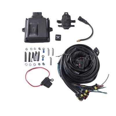 China Factory outlet ECU kit mp48 lpg mini autogas conversion kit autogas change over switch universal for sale