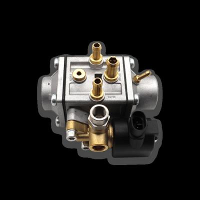 China BELLY Type Aluminum Alloy CNG PPA Regulator For Sequential Injection System Conversion Kits Reducer for sale