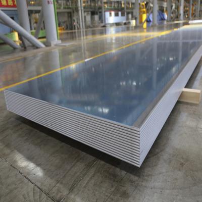 China Aluminum H24 1050 1060 1100 Aluminum Alloy 5052 5083 6061 6063 7075 Plate Sheet Aluminum Sheet for sale