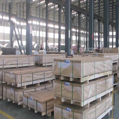 China 6061 6063 7075 T6 Aluminum sheet / 6061 6063 7075 T6 Aluminum plate Te koop