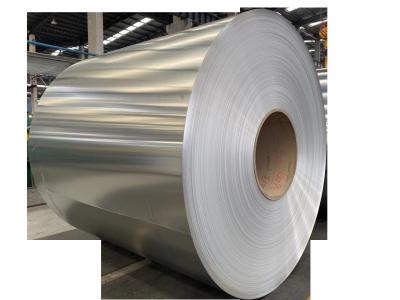 China A1050 1060 3003 5052 5474 5083 6061 8011  Standard Aluminum Coil Round Metal Roll for sale