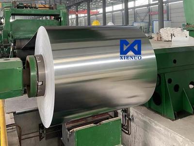 China Roofing Sheet Spangle Hot Dipped Coated Roofing aluminum coil for sale