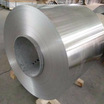 China 3003 H16 O Anodized Aluminum 1050 H18 1100 H14 5052 H32 Cold Rolled Al Alloy Aluminium Coil for sale