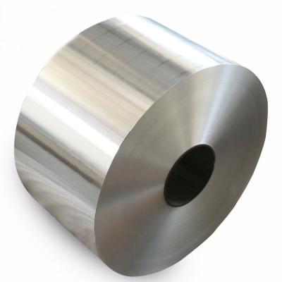 China 1235 3003 3004 8011 Food Grade Alu Foil Film 11 Micron Types Cheap Aluminum Foil for sale