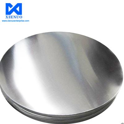 China Disco redondo de aluminio Cc Dc Círculo de aluminio para maceta Polígono Placa redonda de aluminio irregular en venta