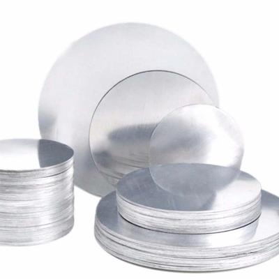 China Aluminum Disc Circle Round Plate  Aluminum  Assurance 1050 1060 1070 1100 3003, 3004 for sale