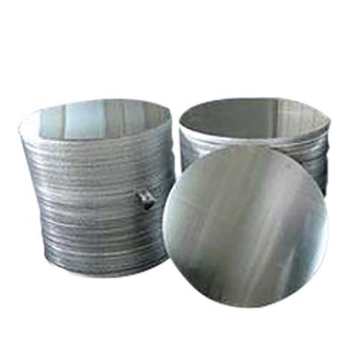 China Aluminium Circle Aluminium Alloy Hot / Cold Rolled Sheet Plate Circle Fan for sale