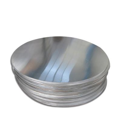 China Legierung 1050 1100 1060 Aluminium rundes Blatt Aluminiumkreis Preis zu verkaufen