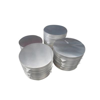 China Mill Finish Aluminium Disc Sheets Plate 0.36mm To 10mm Aluminum Circle Cookware for sale