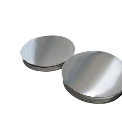 China 3000  Aluminum Alloy Circle 3003 3004 O-h112 Aluminium Discs Mirror Finish Disc Kitchenware for sale