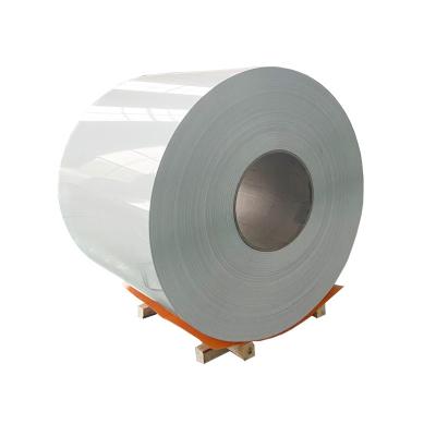 China Roofing Materials 1050 1060 3003 3005 H24 Red Color Aluminium 5005 H16 5052 Prepainted Color Coated Aluminum Coil for sale