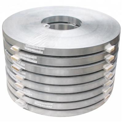 China Geborstelde geanodiseerde aluminium banden 2 mm dikke aluminium band. Te koop