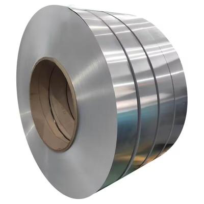 China Pvc Coated Film 1050 1060 3003 5082 5083 5182 7075 Aluminum Coil Strip for sale