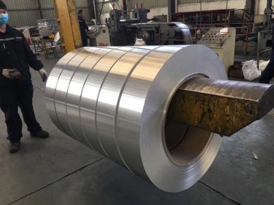 China Best Price Of Custom Design Mill Finish 0.3mm 8011 7075 H21 Aluminum Coil Strip for sale