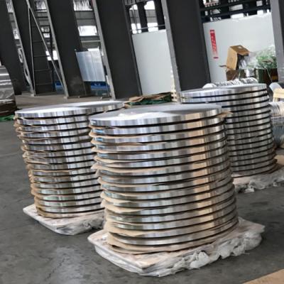 Κίνα Aluminium Strip 1060 1100 3003 3105 5052 5083 6061 Aluminum products Aluminum Coil Coated Aluminium Strip προς πώληση