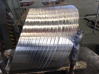 China Aluminium Strip 1060 1100 Aluminum Foil Strip Aluminium Strip 0.15mm Thick Factory Price Te koop