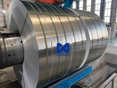 China Mirror Finish Polish Aluminium Strip 3003 H14 0.5 Thickness Alloy For Channel Letter for sale