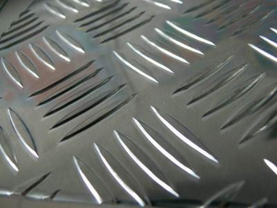 China Fast Delivery Chequer Aluminum Checkered Sheets Checked Pattern Plates for sale