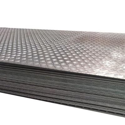 China Aluminum Alloy Aluminum Diamond Plate 1m0m Thick Automobile Heat Insulation Aluminum Plate Manufacturer for sale