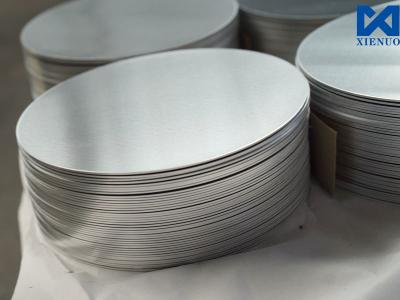 China Free Sample 3000 Series Aluminum Alloy Circle 3003 3004 O-H112 Aluminium Discs Mirror Finish Disc Kitchenware for sale