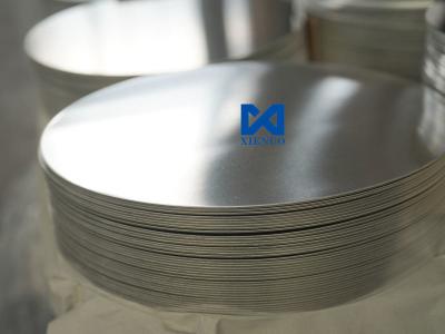 China Kostenlose Probe 3000 Serie Aluminiumlegierung Kreis 3003 3004 O-H112 Aluminiumscheiben Spiegel Finish Disc Küchengerät, Lebensmittel und Chemie Aluminiumkreis zu verkaufen