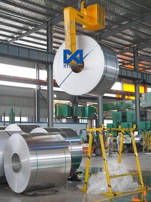 China Prime quality Aluminium coil Al alloy roll 1050 1060 1100 3003 5005 5052 5083 6061 6063 Aluminum coil in Stock zu verkaufen