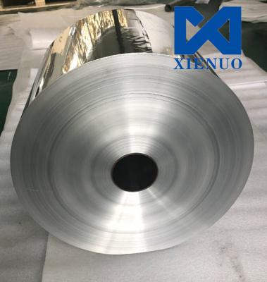 China Keukengerei Metalen folie H14 H24 8011 3003 Aluminiumfolie rol voor voedselproducten Keukenvoedselverpakkingen Aluminiumfolie rol zwaar Te koop