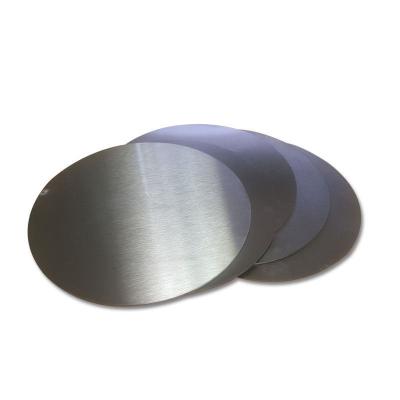 China 1100 3003 1050 1060 Polish Round Aluminium Circle Disc For Cookwares Pot Utensils Price Te koop