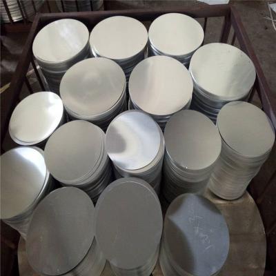 China High Quality Aluminum Circle Sheet Aluminum Circle Disc Sheet Aluminum Metal Cutting Circle Sheet Plate à venda