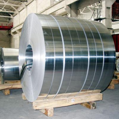 Chine Fournisseur chinois d'alliage d'aluminium 5052 5005 5083 5A05 1 mm-10 mm ou bobine/bande d'alliage d'aluminium de la série 5000 personnalisée à vendre