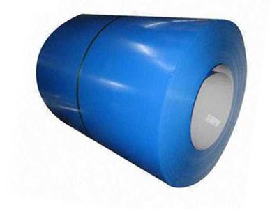 China High Precision Aluminum Coil Powder Coating Color Aluminum Gutter Coil for sale