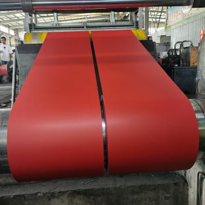 중국 Low Price Sales With High Quality Aluminium Color Coated Coil 5005 5052 5754 Anti-Impact Color Coated Aluminium Coil For Gutter 판매용