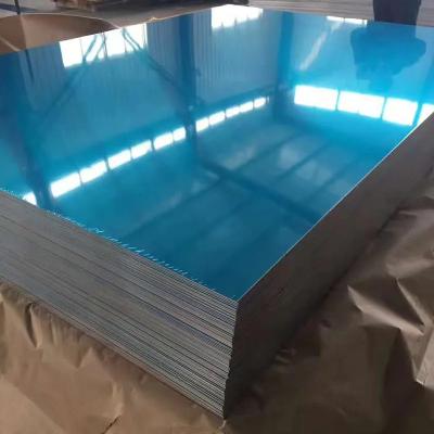 China Aluminum/Aluminium Sheet Coil With PVC Film (A1050 1060 1100 3003) for sale