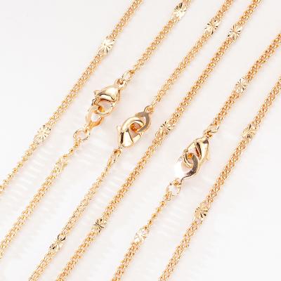 China Fashion good quality and export new trend necklace for women tasty necklace in china 2022 new year style for sale