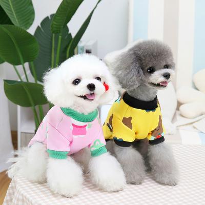 China Viable New Design Pet Accessories Cute Cool Summer Dog Clothing Little Live Pets Pet Supplies Dog Vest for sale