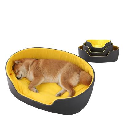 China Washable Heating 3D Kennel Pet Bed For Large Dogs Cat House Pop Mat All Season Product for sale