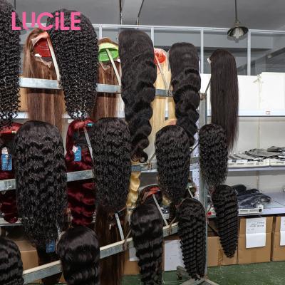 China Cuticle aligned hair wigs 100% human hair lace front hd lace wig, hair extensions wigs lace front wigs for black women, full lace hair wigs for sale