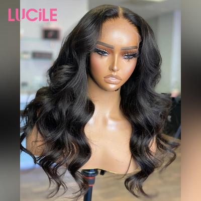 China Wholesale 13x6 cuticle aligned hair 100% hd lace frontal 13x6 hd peruvian swiss transparent lace frontal wig brazilian virgin hair wig for sale