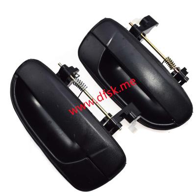 China Original Car Material Auto Parts Outside Exterior Door Handle 2660-25000 83650-25000 For Hyundai Accent 2000-2006 for sale