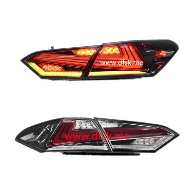 China Original Hardware LED DR Smoke Taillight Tail Lamp Lights Assembly 81110-06800 8111006800 For Camry 2018-2021 for sale