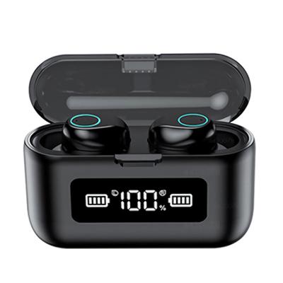 China Wholesale Waterproof Penglai Tws Mini Wireless Sports BT In-ear Earphone for sale