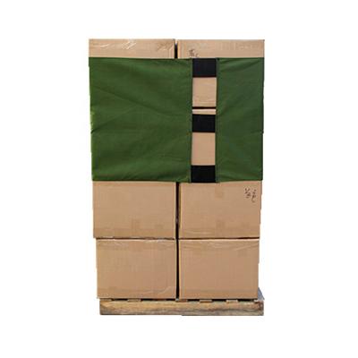 China Reusable Carry Back To Hook And Loop Strap Tarp Film Tray Grab Back Luggage Strap For Carrying Protection for sale