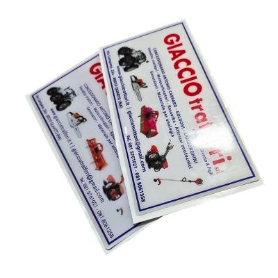 China 3D Waterproof Customized Logo Epoxy Gel Sticker Sheet for sale