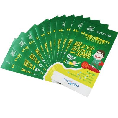 China Custom Office Business Instruction Book Making Printing for sale