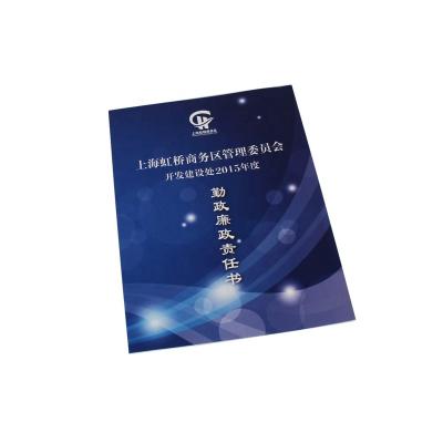 China Custom Sweet Office Book Printing Service for sale