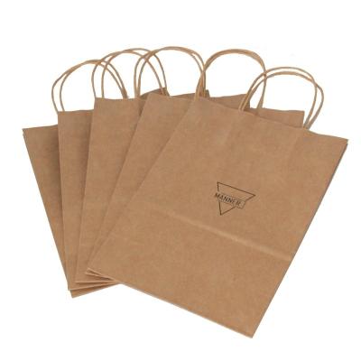 China Recyclable Promotional Carbon Bag Celebrate It Gift Candy Stripe Paper Bags for sale