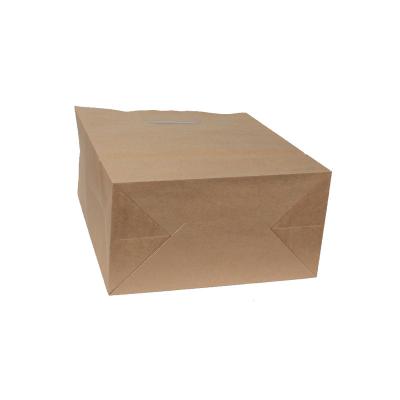 China High Productive Cheap Biodegradable Kraft Paper FSC Biodegradable Waterproof Paper Bag for sale